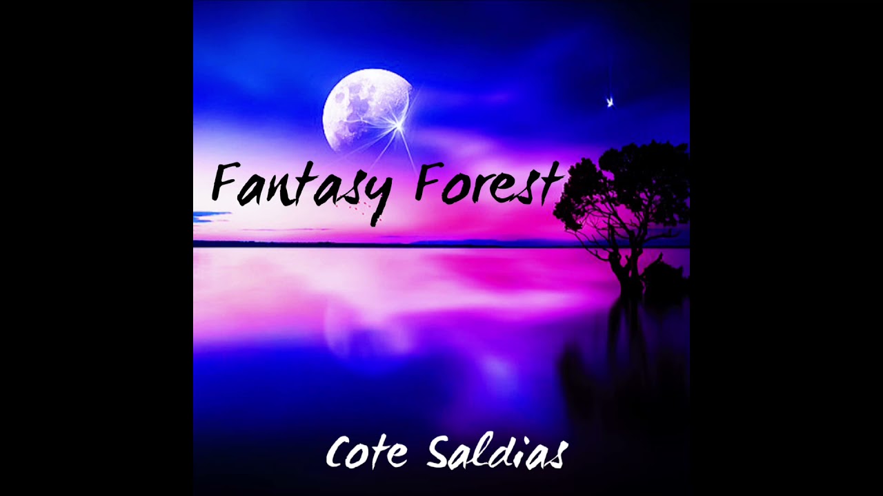 Fantasy Forest by Cote Saldias