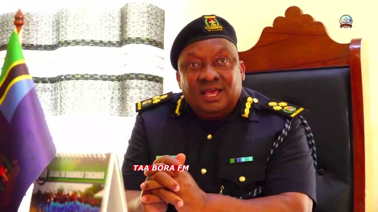 URAIA PACHA:JE WASANII KUTOKA KONGO WANAOKAA NCHINI WANA URAIA PACHA? KAMANDA MOSHA ANAFUNGUKA YOTE