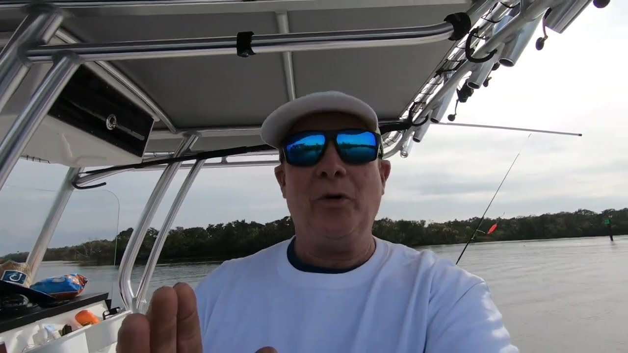 FISHING HOMOSASSA RIVER