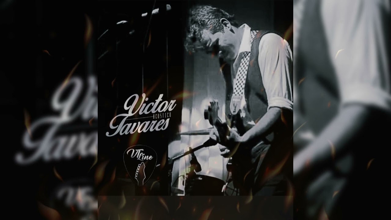 Victor Tavares- Falar de Amor