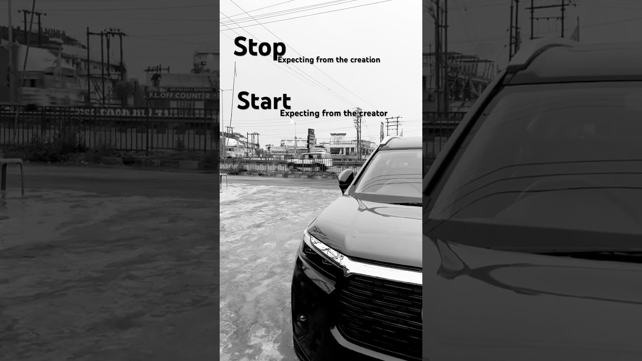 Expectation from wrong person Kills! 