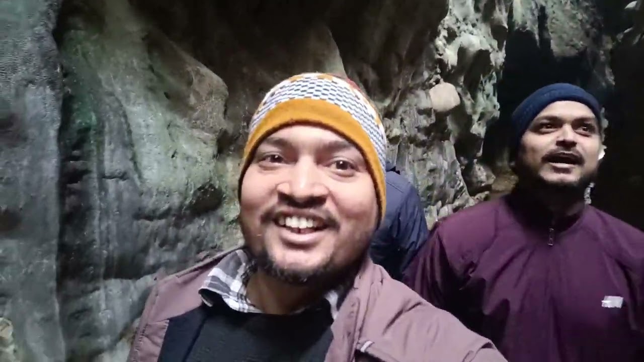 We are at Robber's Cave 😎@jeet29vlogs85 