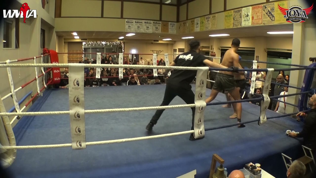 Nick Baijens vs Etem Akbulut