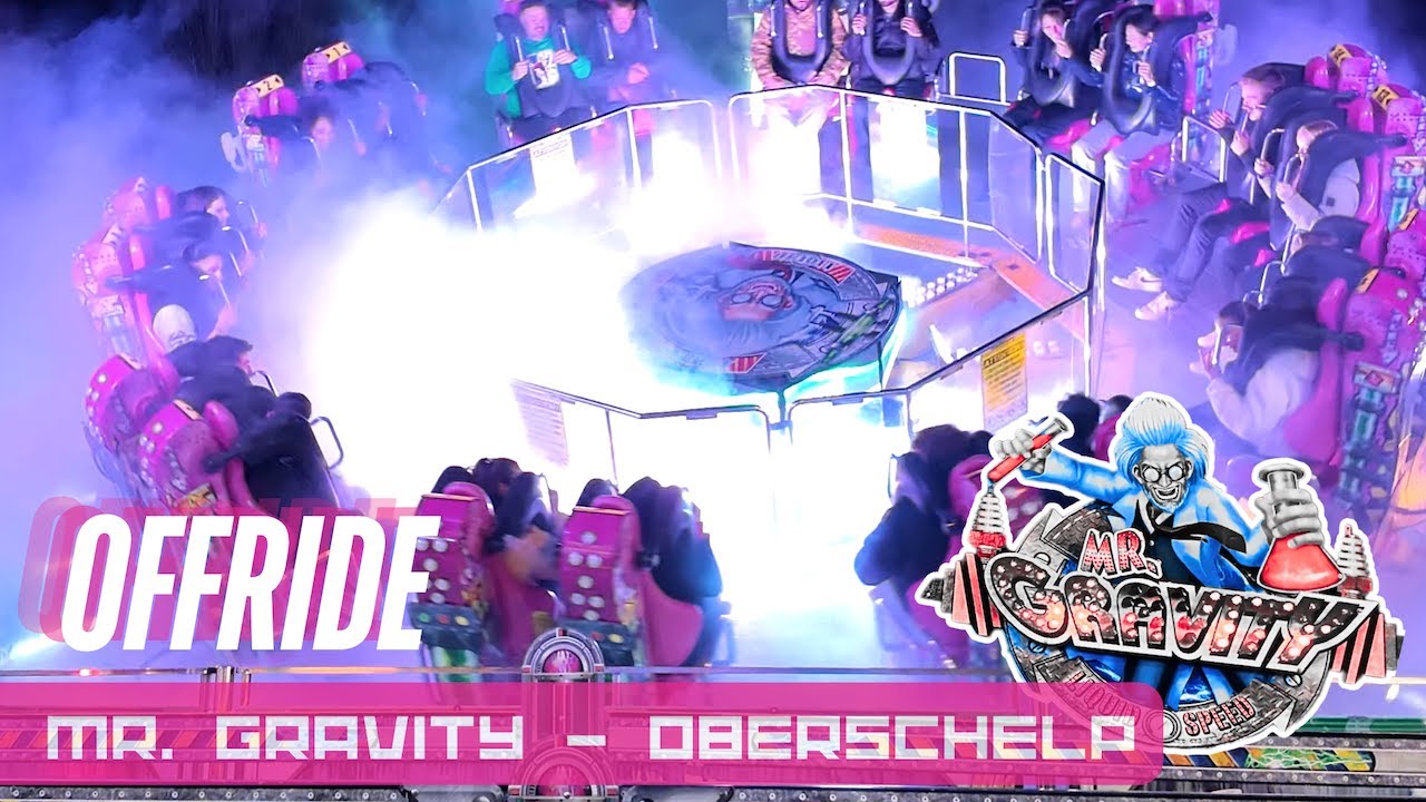 🎬 Offride ||| &bdquo;Mr. Gravity&ldquo; - Oberschelp