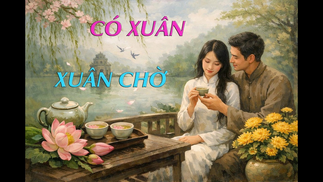 52. Có xuân - Xuân chờ
