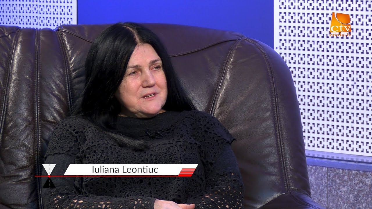 EP.51. Întâlniri de gradul zero - Iuliana Leontiuc