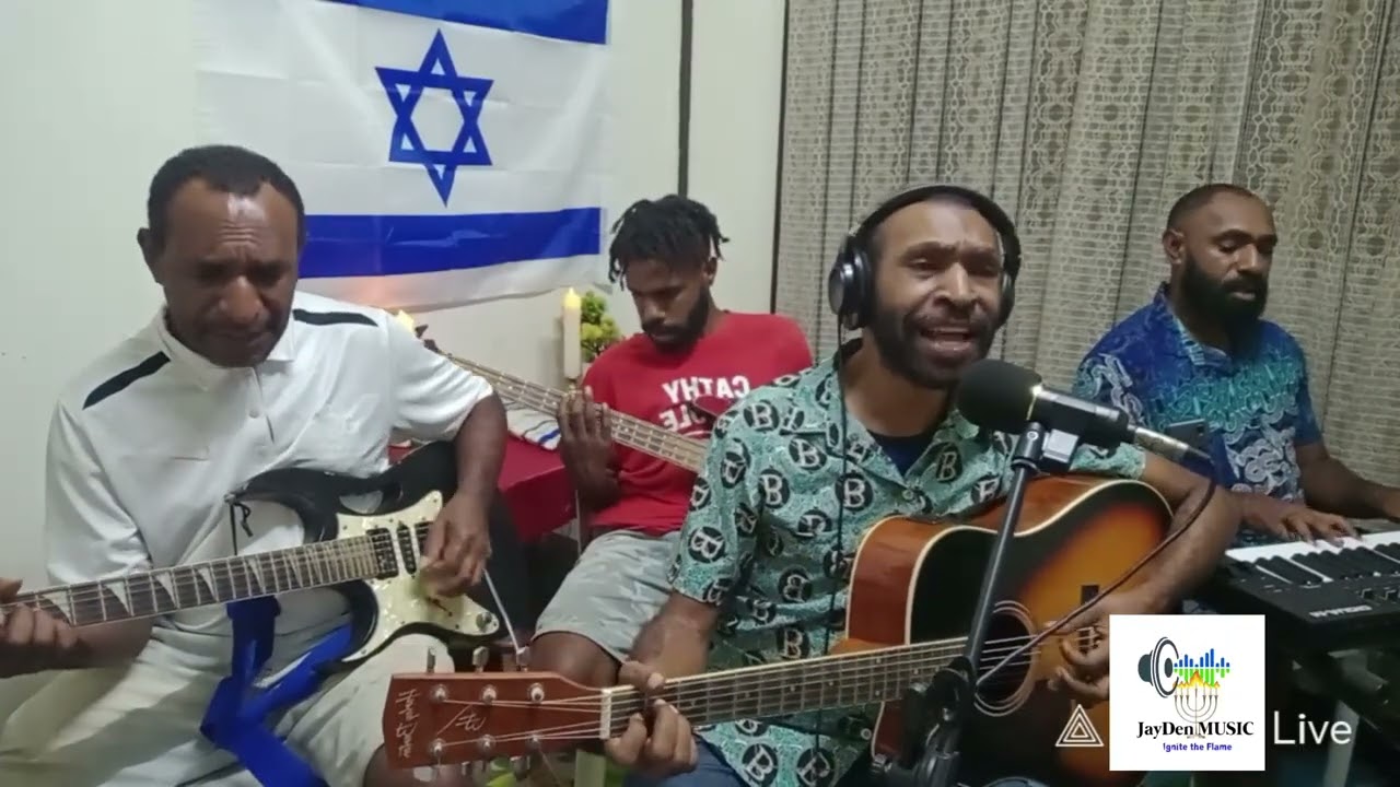 TOK TRU- PNG GOSPEL WORSHIP SONG VIDEO|JayDen MUSIC|August 2025