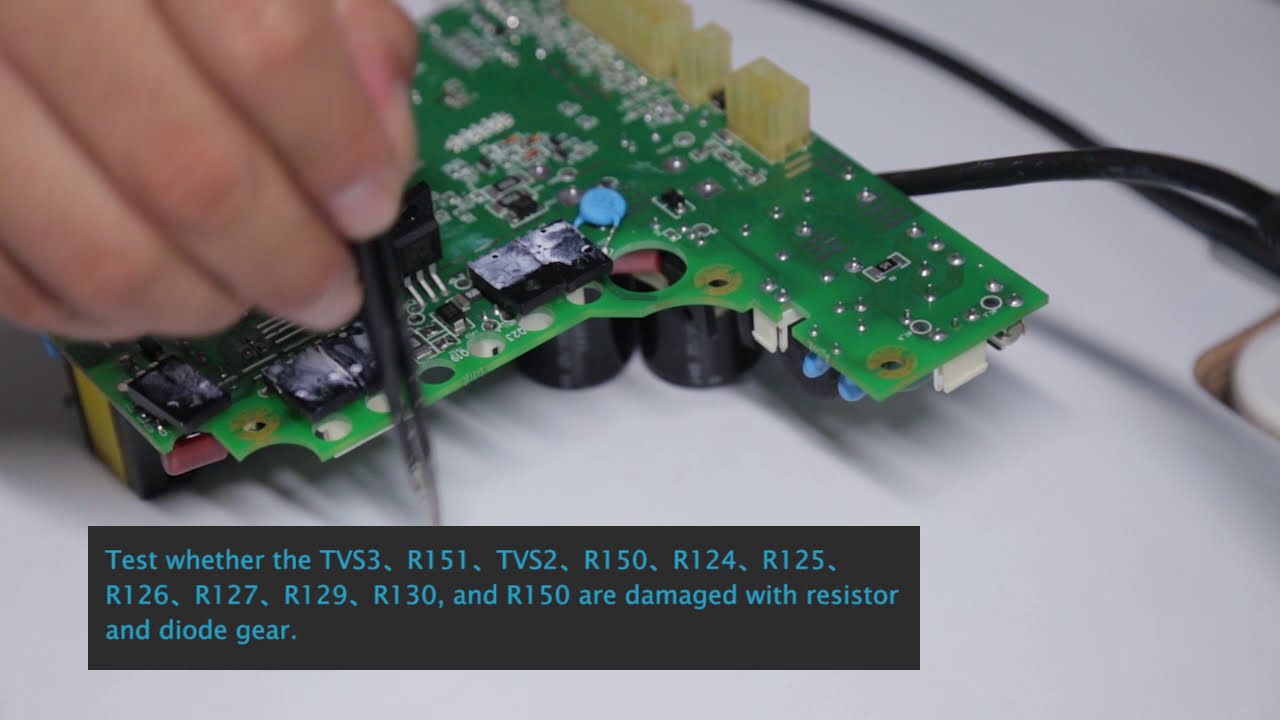 A4 Lockstitch| Error 08 Motor stuck