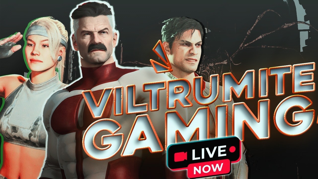 🔴 LIVE, MK1 — VILTRUMITE, Ranked & Open SETS, RasAlGhul FGC.