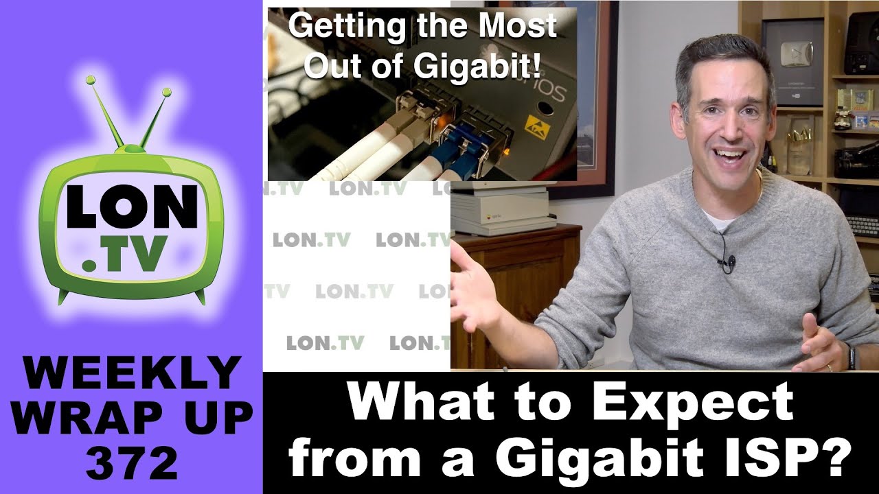 3 Gigabit Internet One Year Later! Speed tests vs. Real World Experience
