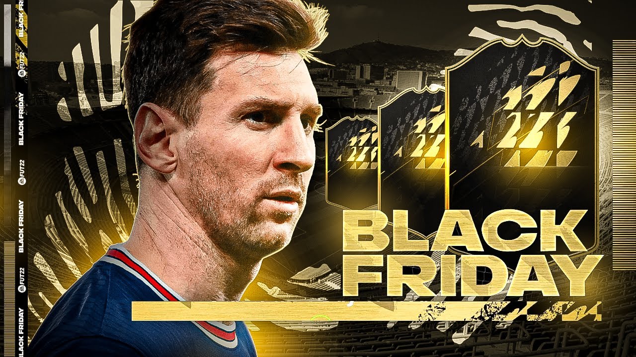 BLACK FRIDAY W FIFIE JUŻ JEST!! JAK BĘDZIE WYGLĄDAŁ?!