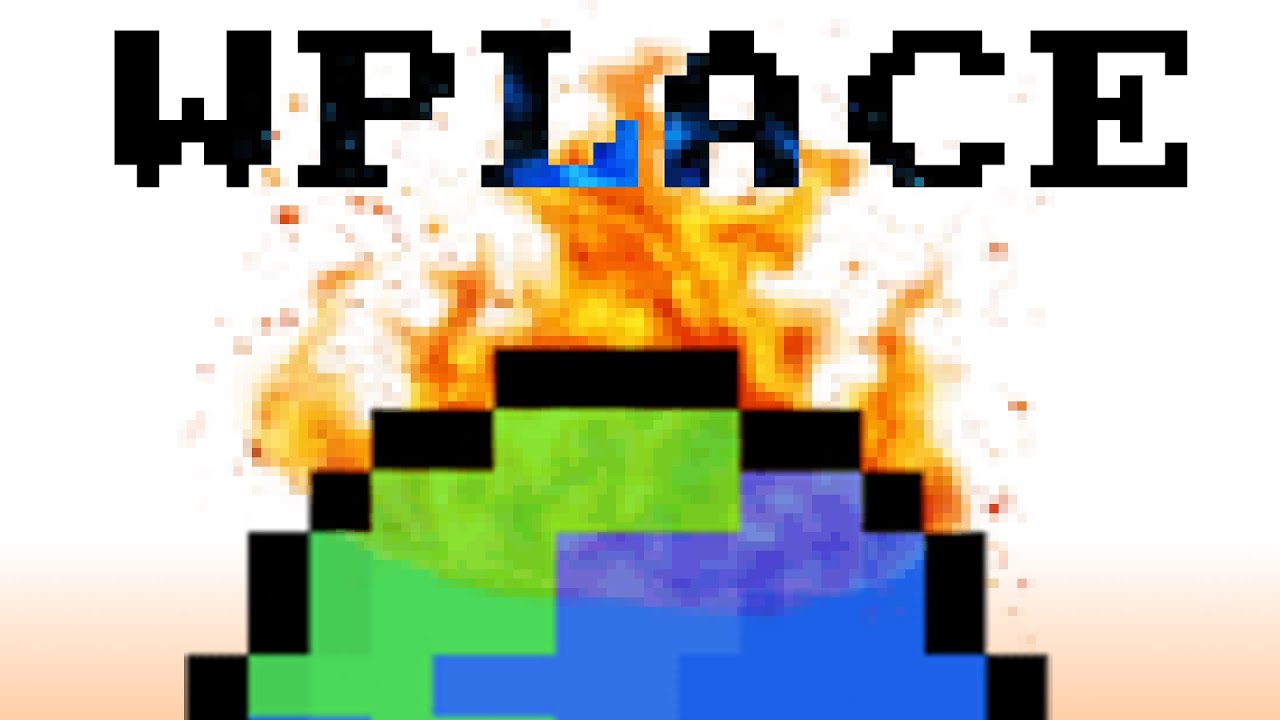 Wplace Is A Massive Scam