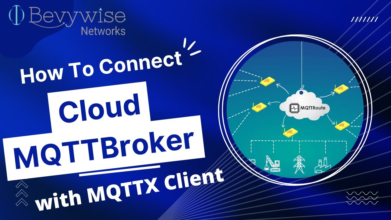 How to connect Cloud MQTT Broker with MQTT X client?