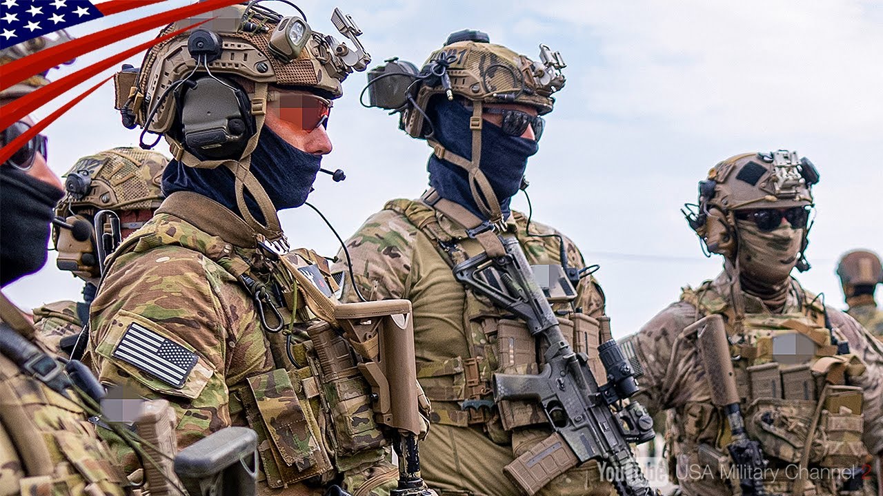 【グリーンベレー】軍事顧問として世界中に送り込まれる米軍特殊部隊