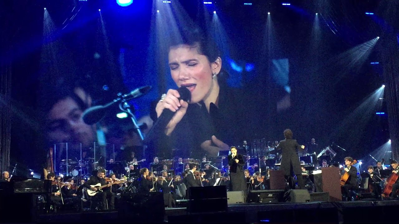 Elisa - Dancing (Arena di Verona 2017, ORCHESTRA)