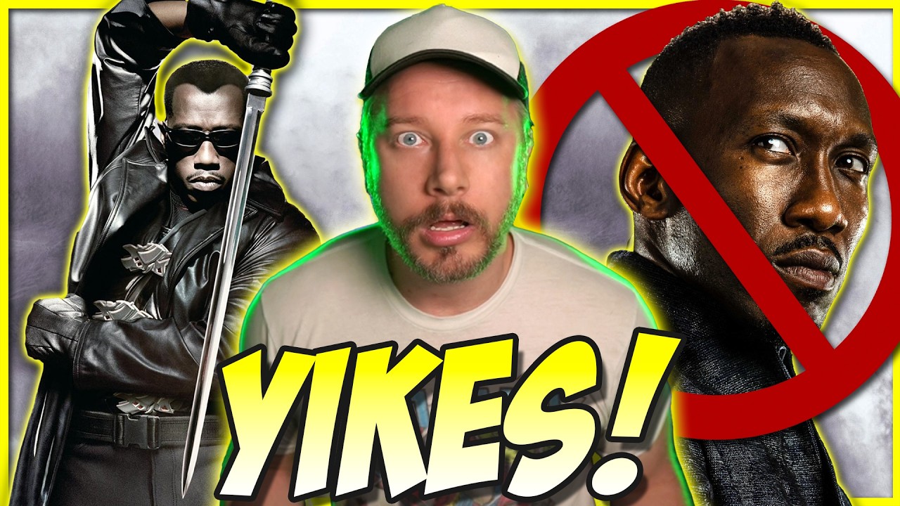 Blades Loses It's Director....AGAIN!  WHAT IS GOING ON?!?!?