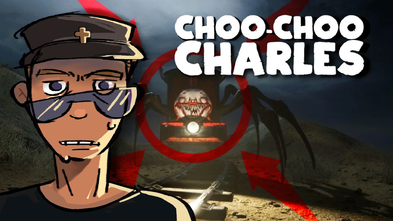 The night i beat Choo Choo Charles...