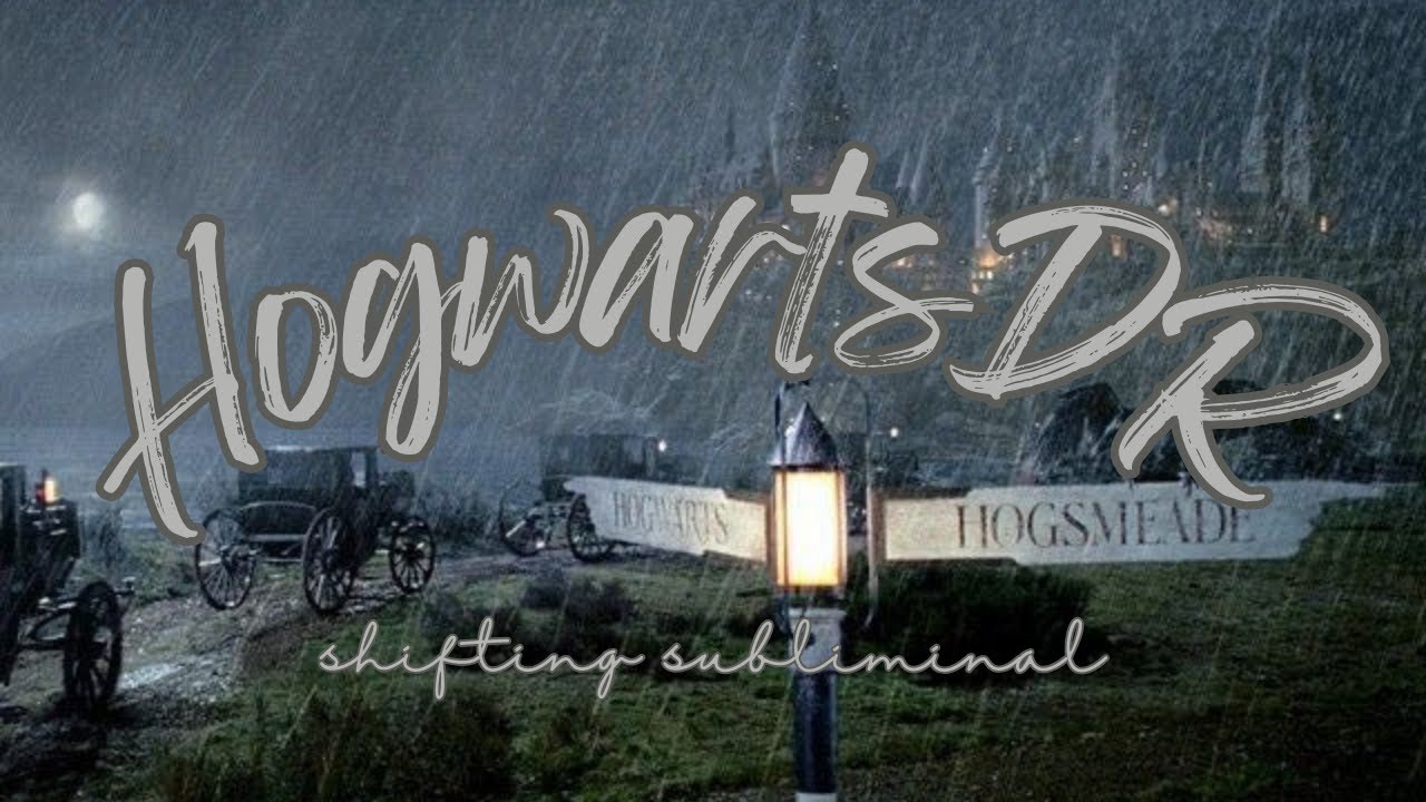 Hogwarts DR - Shifting Subliminal