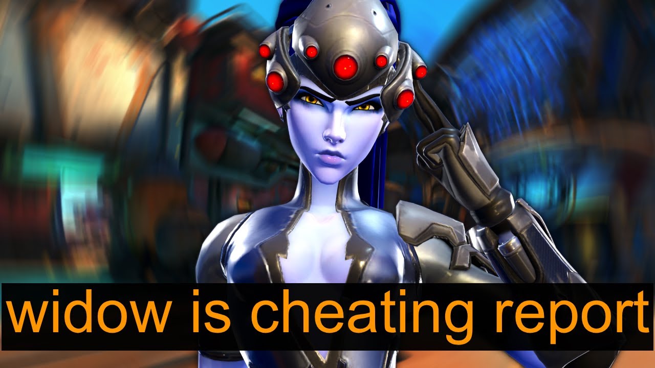 Я насильно выбрал Вдову в Новом Джанк-Сити, и вот что произошло... | Overwatch 2