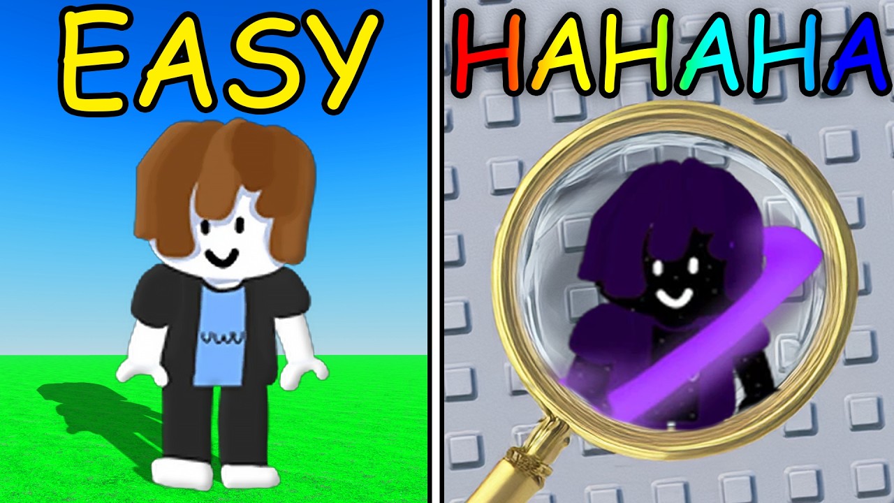 Finding EVERY Bacon in Roblox find the bacons...
