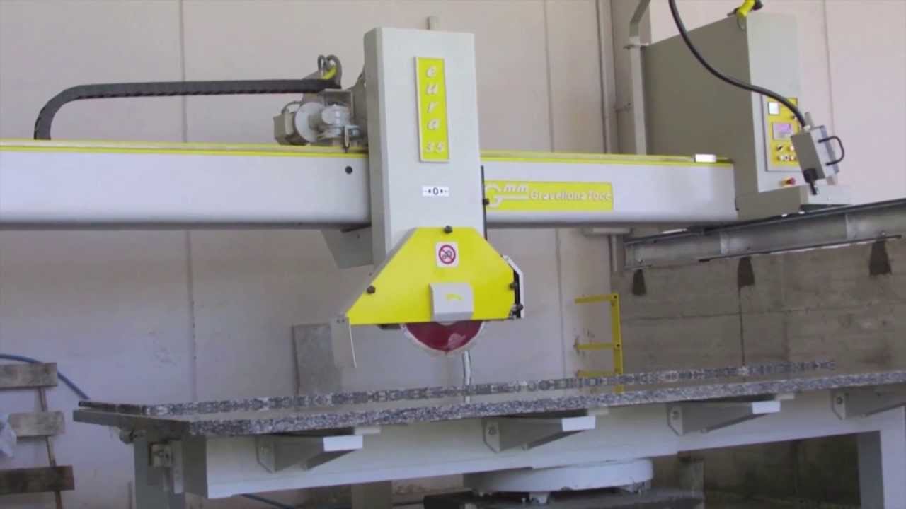 Zibetti - Used Bridge Saw FOR SALE Gmm Eura 35 cod. ZW134