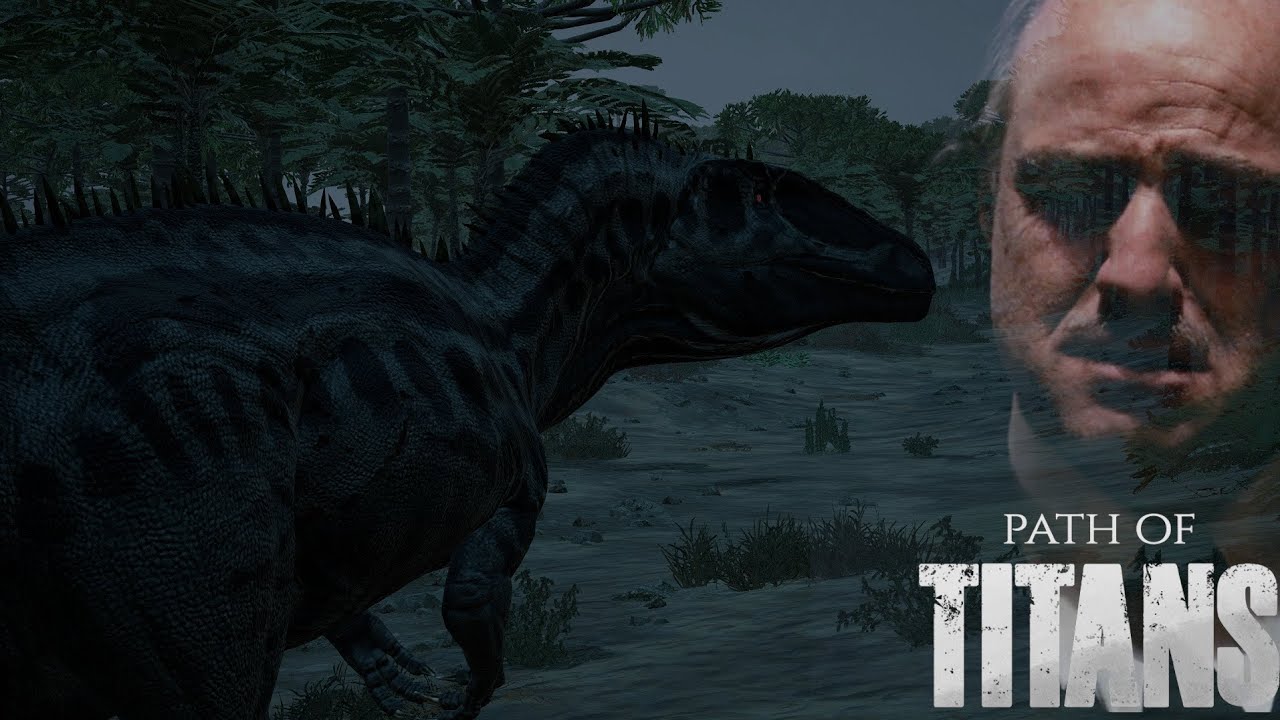 Hunting Compilation | Path of Titans