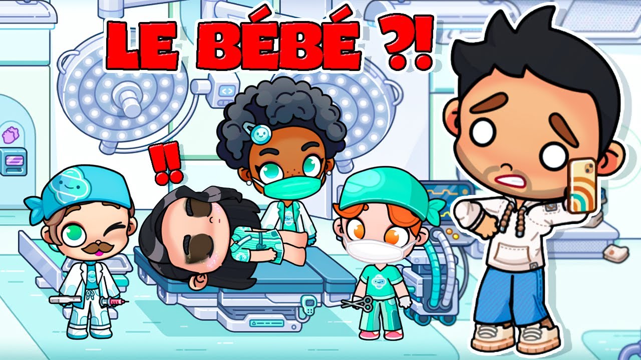 MIA VA PERDRE SON BÉBÉ ?! ROMÉO SOUS LE CHOC, DANS AVATAR WORLD MISS QUEEN 👑