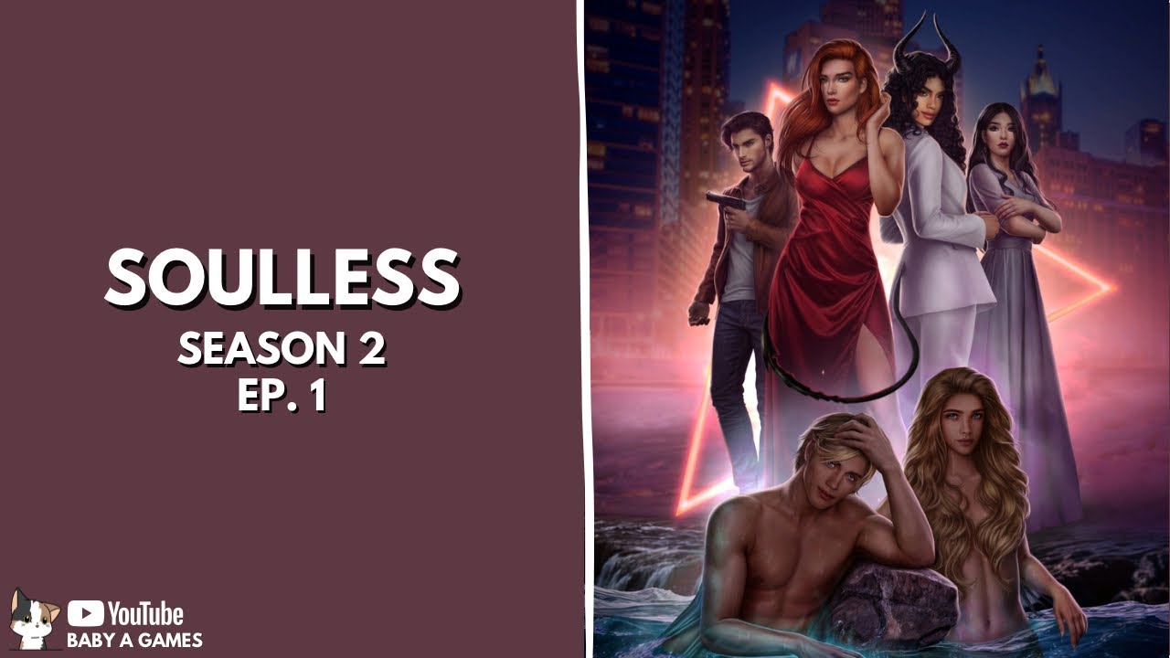 [Vincent] Romance Club - Soulless Season 2 Ep. 1