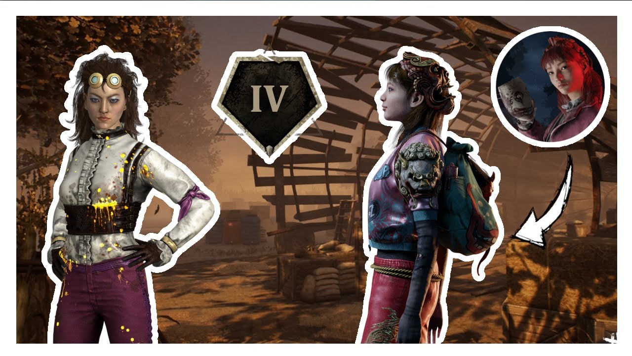 RANK RESET EXPERIENCE - ft.  VERBLOZI | DEAD BY DAYLIGHT PL