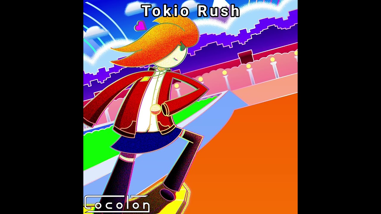 Tokio Rush