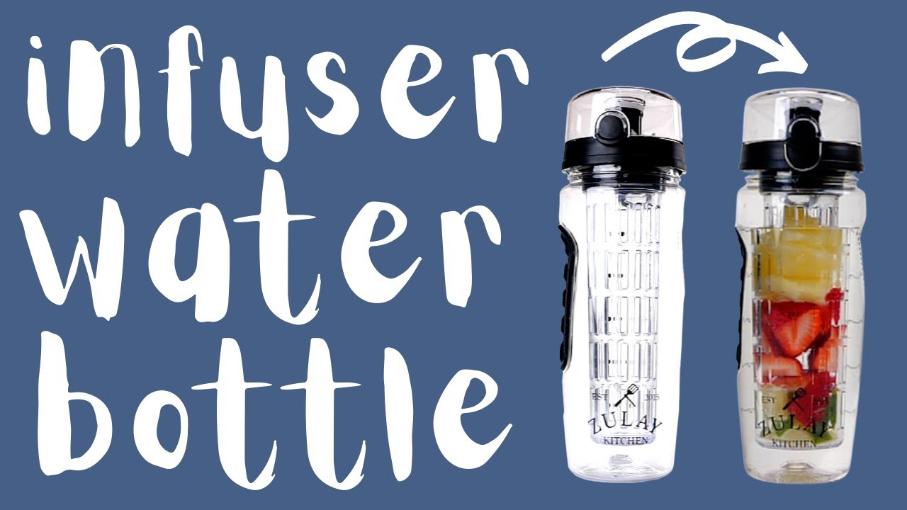 Must have Infuser Water Bottle On Amazon