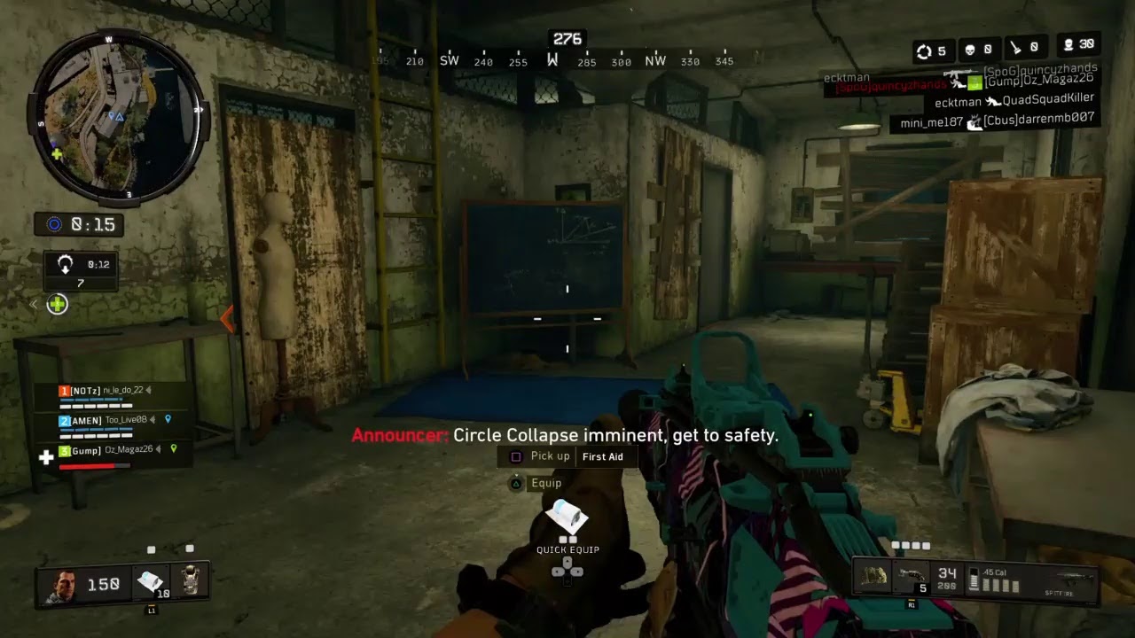 Too_Live08's Live PS4 Broadcast