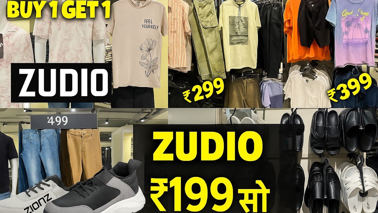 Zudio Sale is LIVE 🔥 Menswear Starting ₹99 Only | Zudio Surat Full Tour