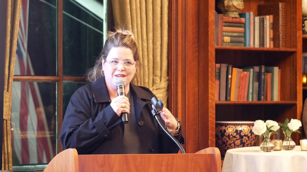 BHWF Speaker - November 2019 - Tzurit Or