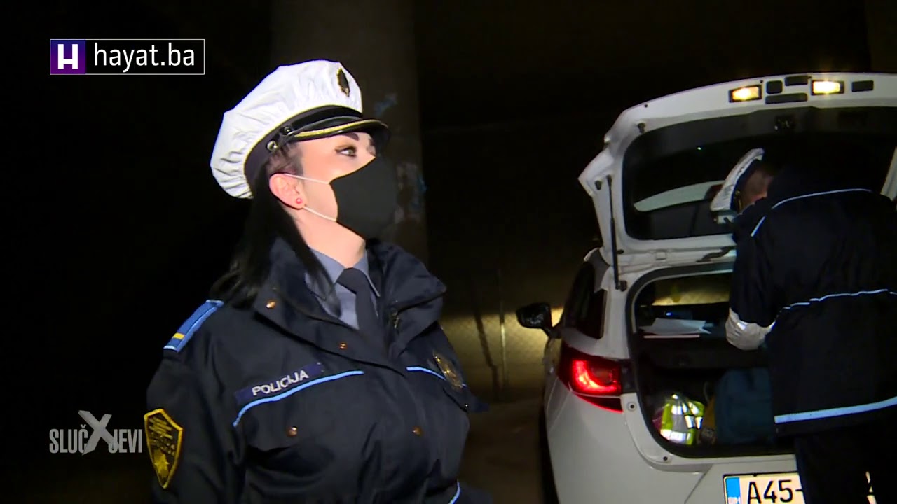 SLUČAJEVI X OBJAVLJUJU: U VRIJEME POLICIJSKOG SATA POLICIJI REKAO 'SLUŠAJ ME, ZVAT ĆU MINISTRA'