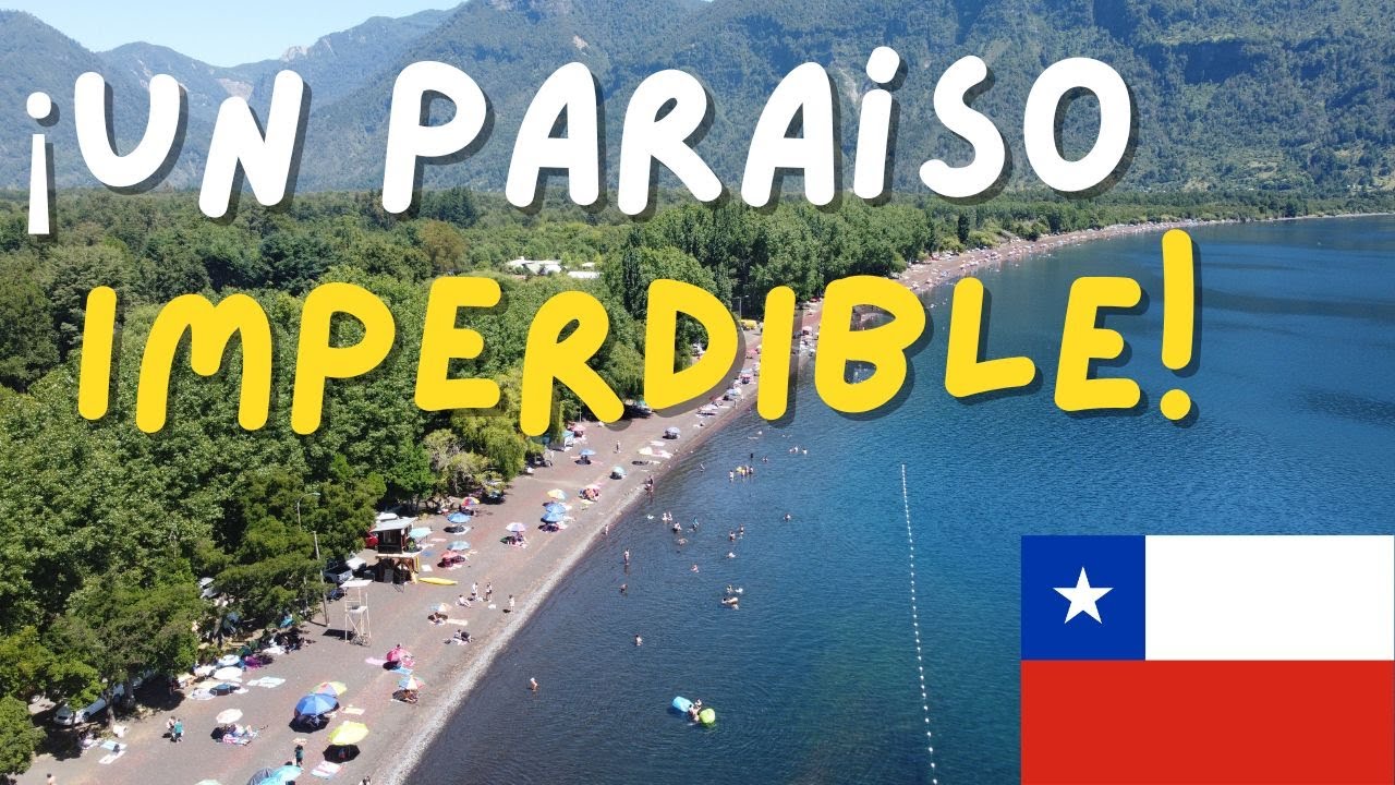 04- COÑARIPE CL- UN PARAISO IMPERDIBLE