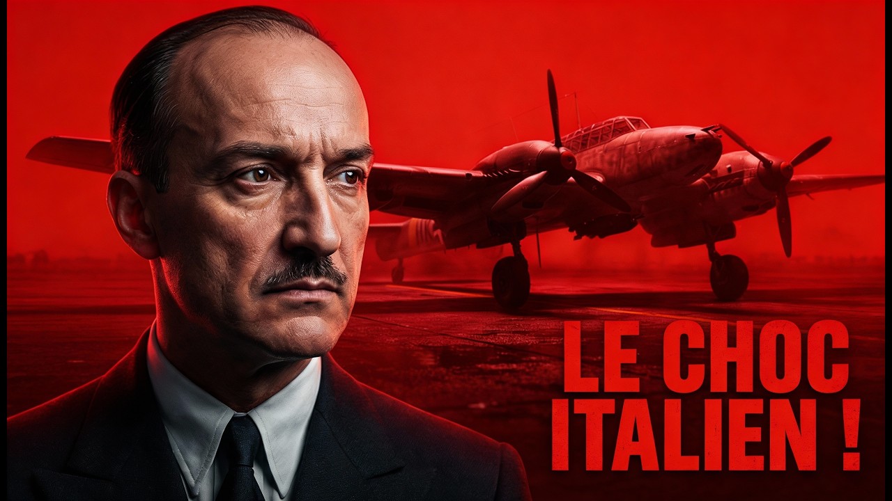 Ingénieurs Italiens Examinent Un P 38 Capturé… Et Réalisent Qu’ils Ne Peuvent Pas Le Rivaliser