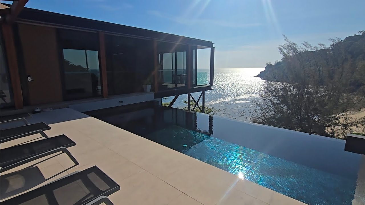 The Naka Phuket_Three Bed Rooms Signature