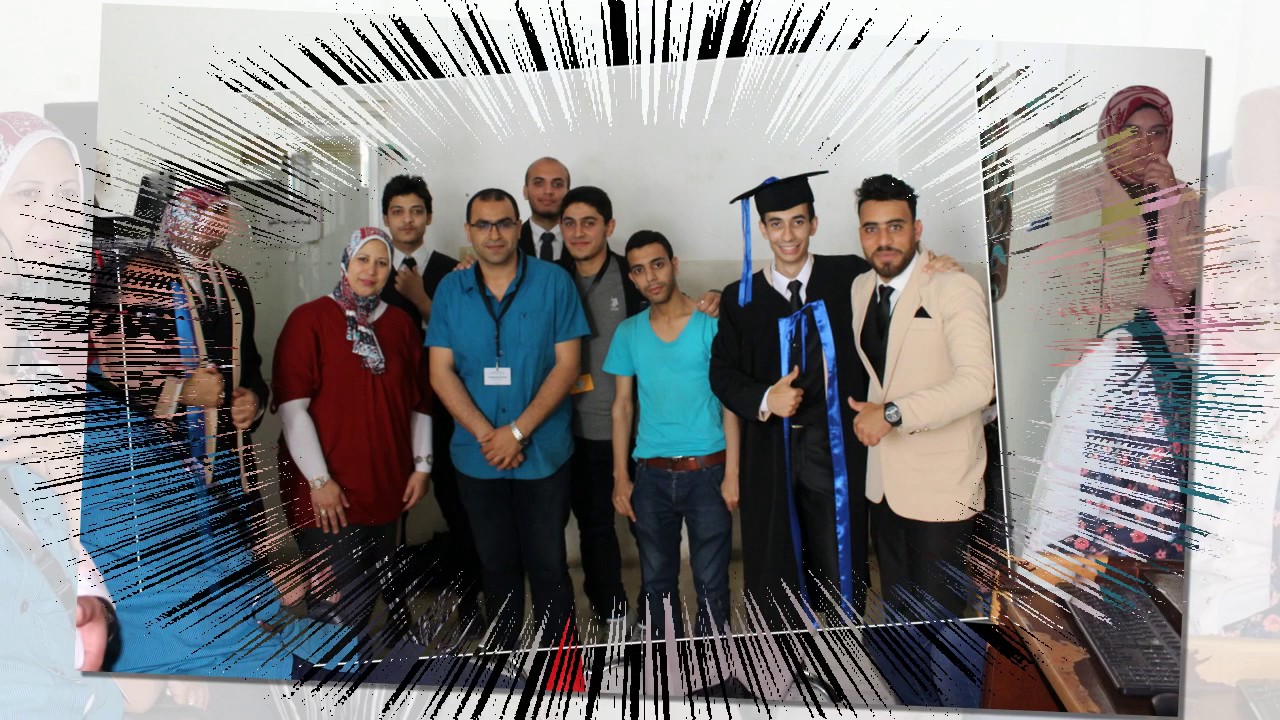 ملخص مشروعات طلاب الفرقة الرابعة قسم تكنولوجيا التعليم ومعلم حاسب آلي نوعية بورسعيد 2017