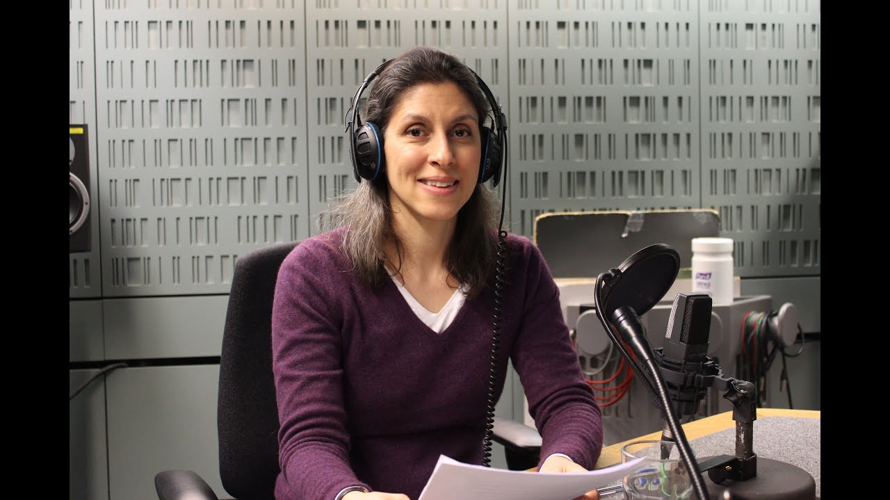 Nazanin Zaghari-Ratcliffe talks about the power of education in prison