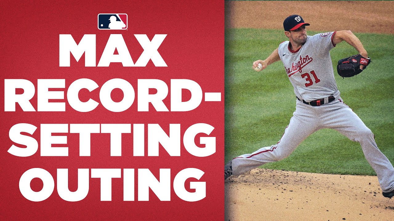 Max Scherzer DOMINUJE nad Yankees, zaliczając 14 strikeout&oacute;w!