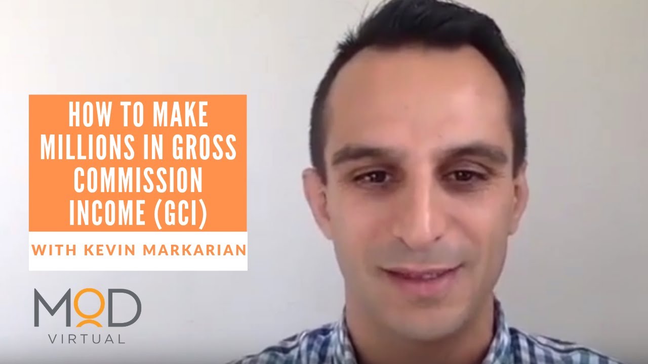 How to make millions in Gross Commission Income (GCI) | MyOutDesk Virtual Assistant