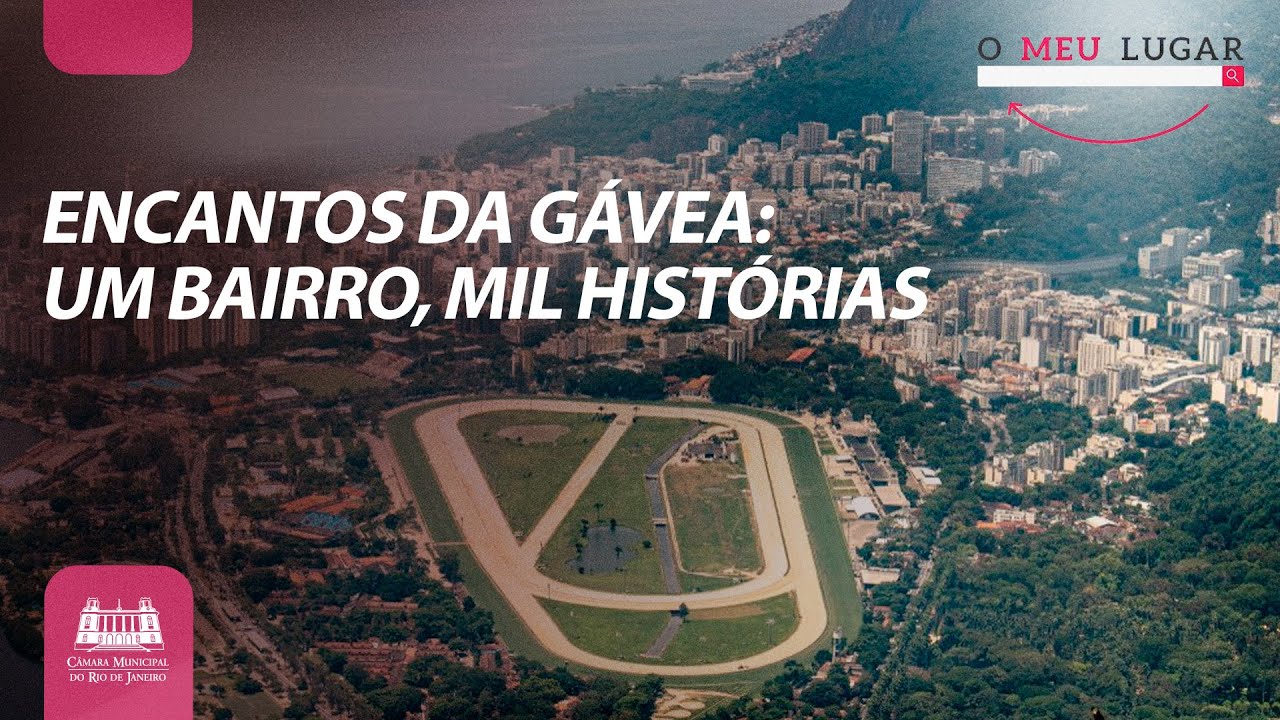 Gávea: cultura, história e samba no coração da Zona Sul - O Meu Lugar 41