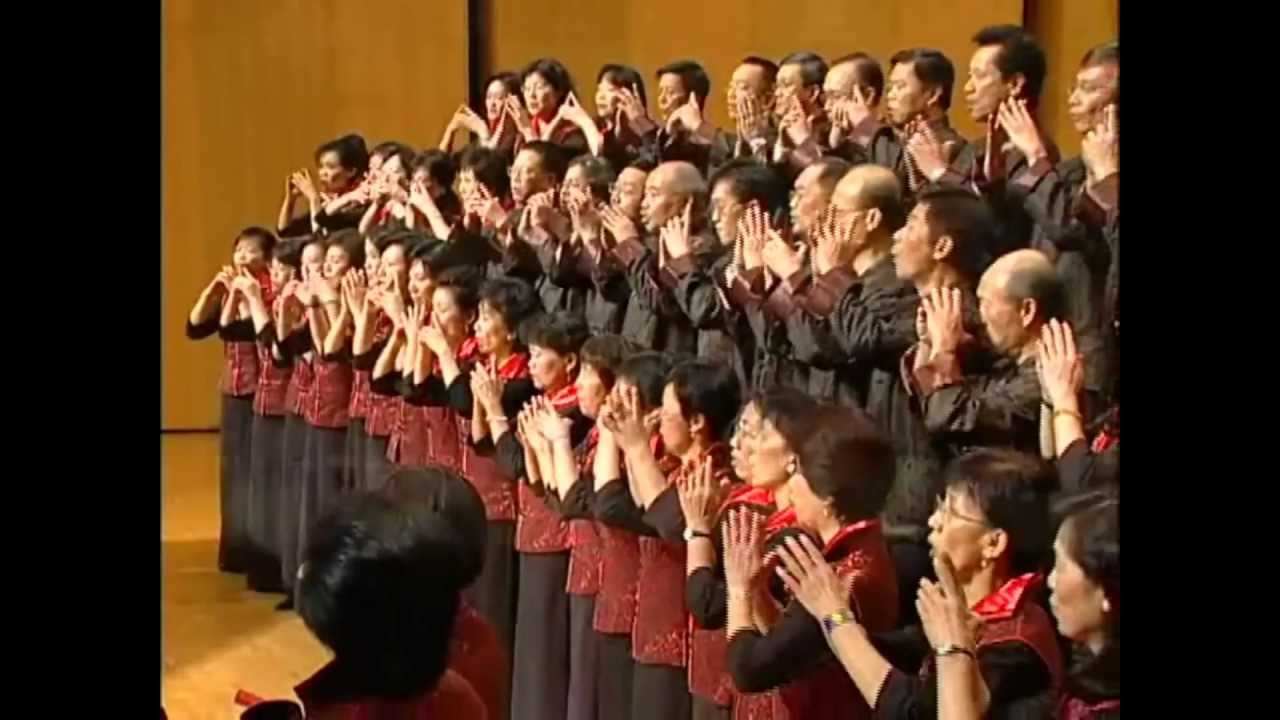 台大校友合唱團十周年公演回顧 - A gem of a decade in NTUAC