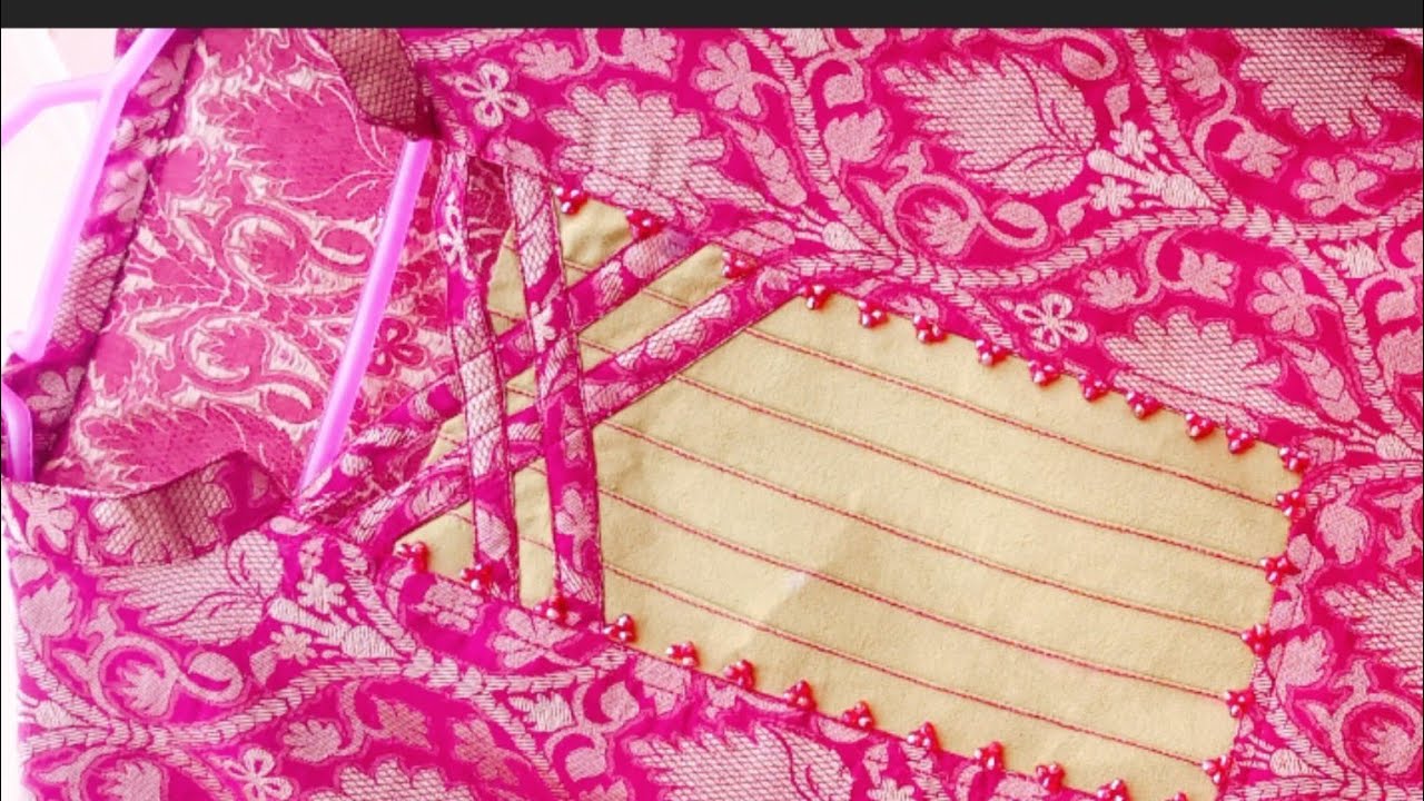 Sewing with Hala  is live!Boht hi payara gale ka design banaye gy aj.