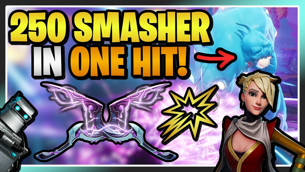 SMASHER HUNTING with the Storm King's Ravager in Fortnite Save the World!