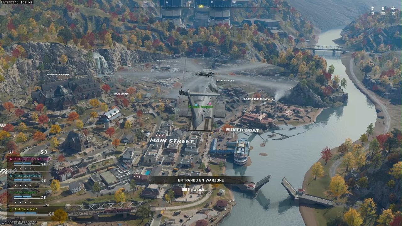 Win en Haven's Hollow