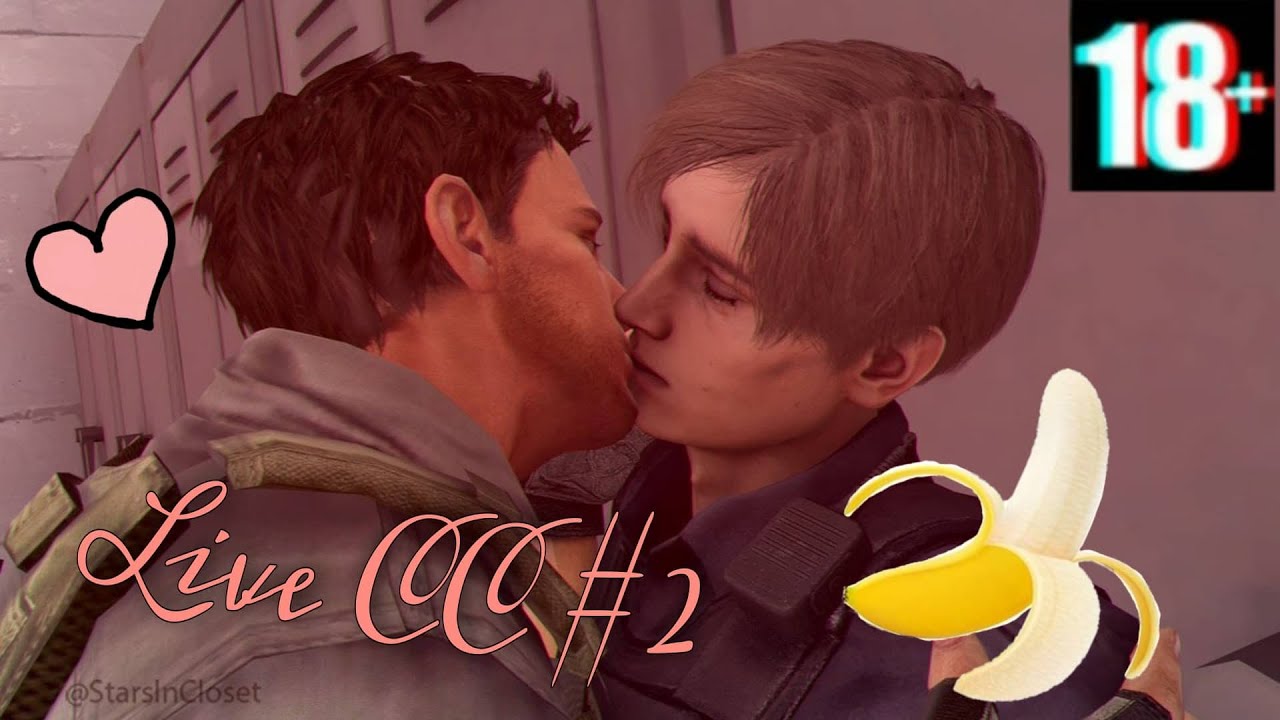 Live CC #1 Épisode I - Soirée Yaoi Chris X Leon (Dead by Daylight)