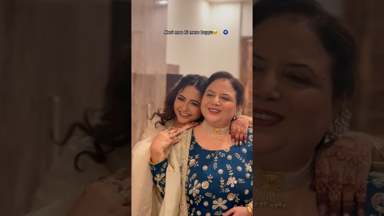 Meri maa mera bappu🧿✨😭 #youtubeshorts #rokafied #shorts