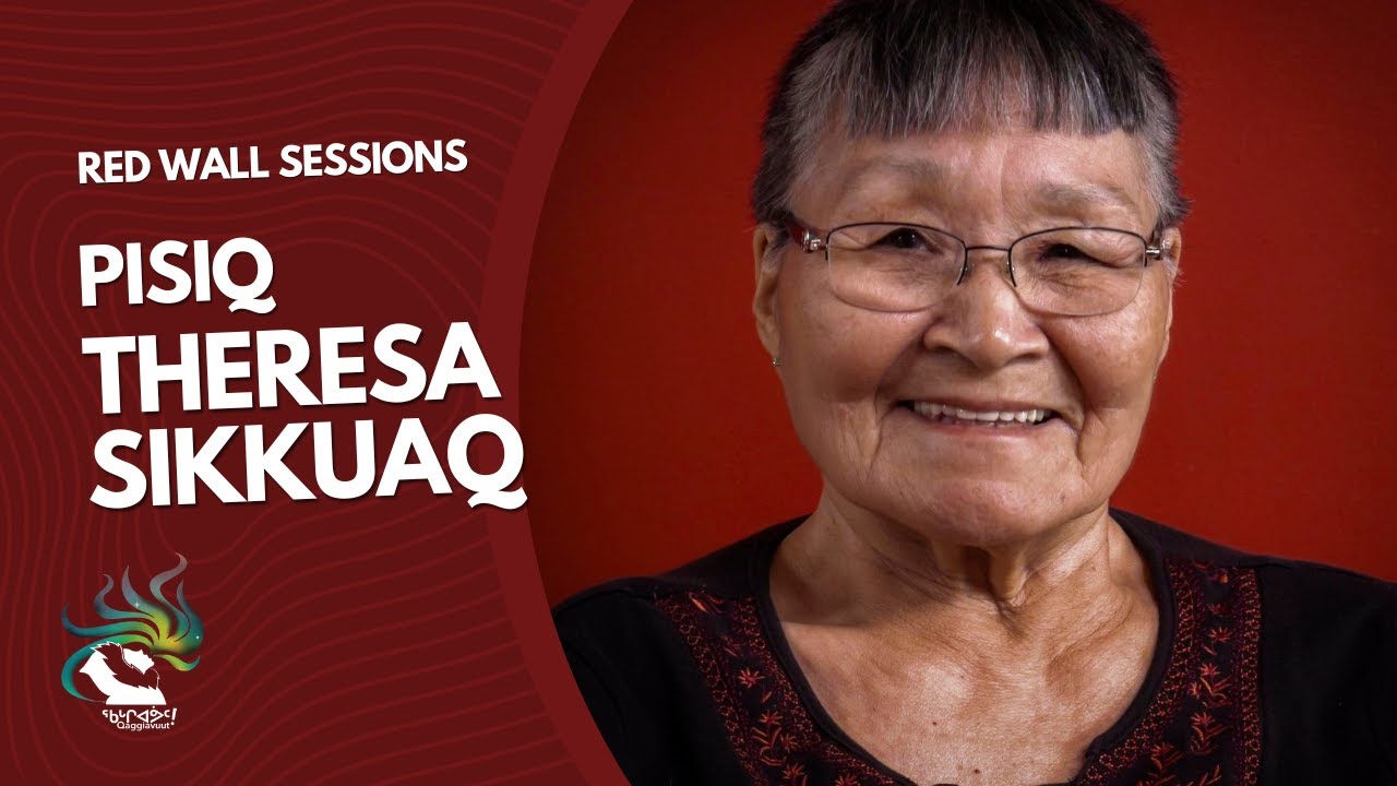 Pisiq: Theresa Sikkuaq, Kugaaruk
